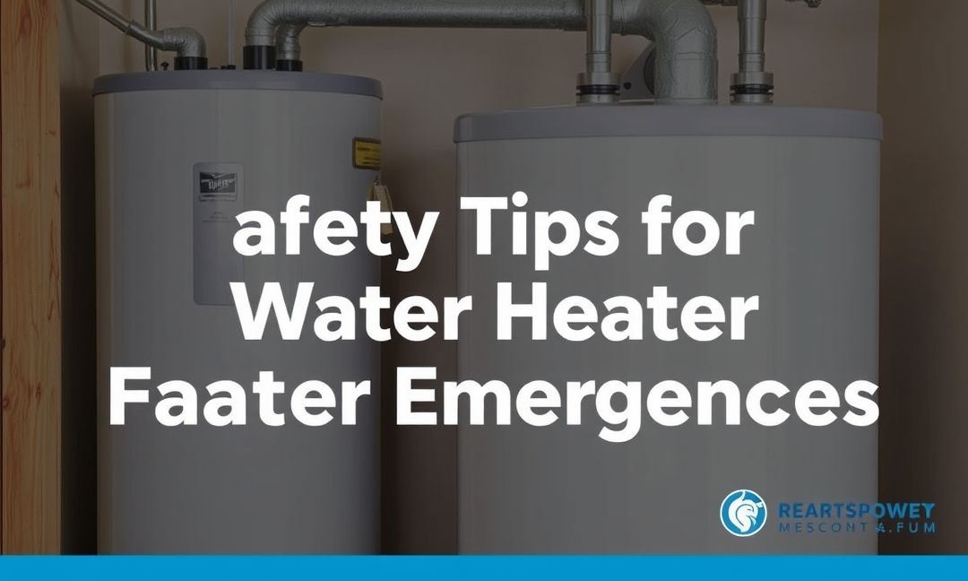 Uncovering The Dangers Gas Water Heater Red Light Alert